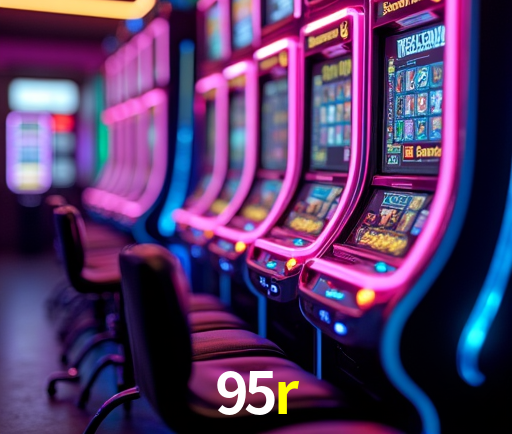 95r São Paulo - Top Slots