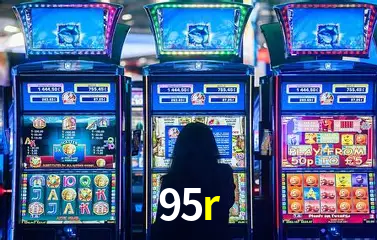 Descubra a Magia dos Jogos de Arcade no 95r