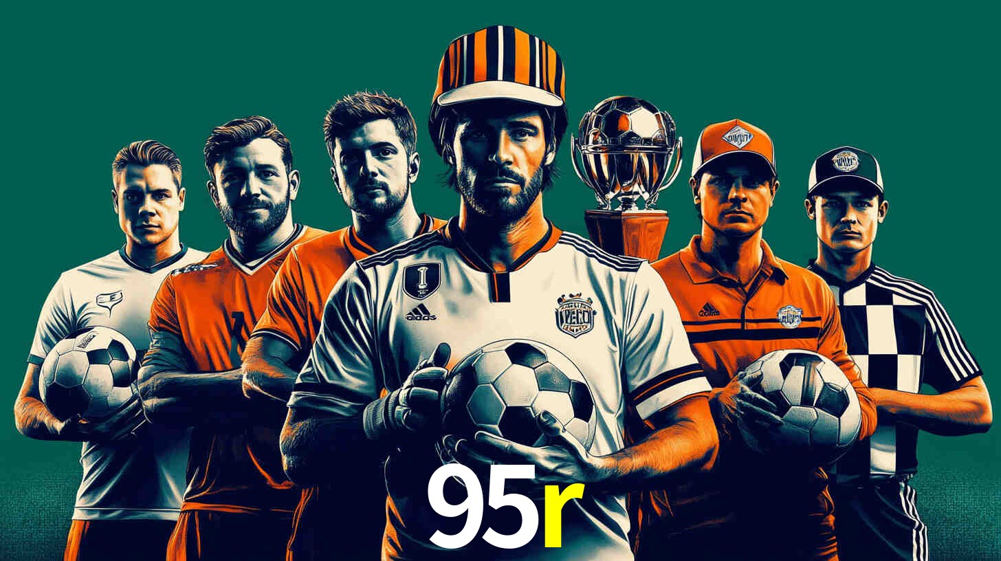 Explorando a Categoria de Eventos em Apostas na 95r