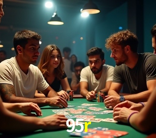 95r Slot - 320+ Caça-Níqueis Premium