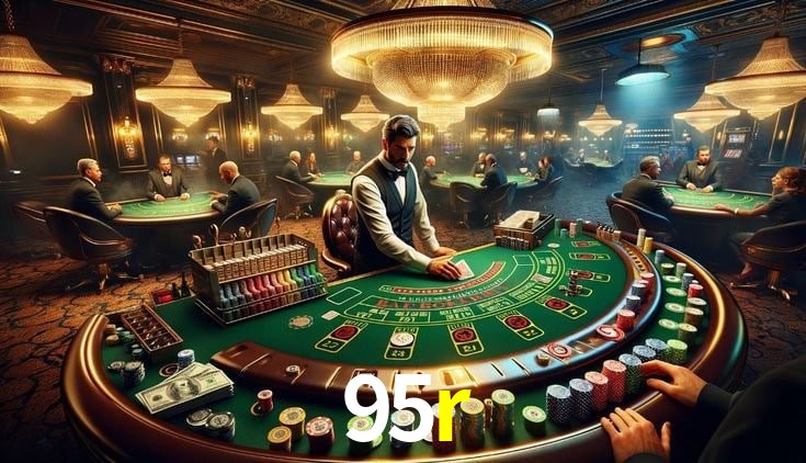 Live Casino 95r