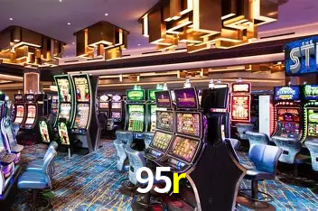 Desvendando o Mundo dos Jogos Virtuais na 95r