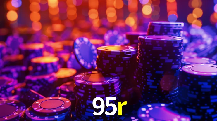 Bônus Generosos e Exclusivos no 95r para Você!
