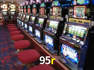 Descubra o Mundo do Cassino Online com 95r