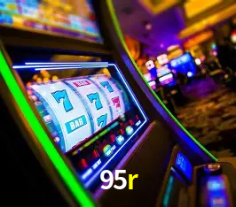 Inovações de Jogos na 95r: O Futuro das Experiências Interativas