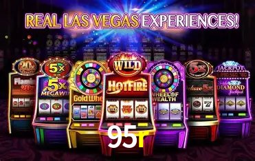 95r Cassino - 80+ Mesas ao Vivo